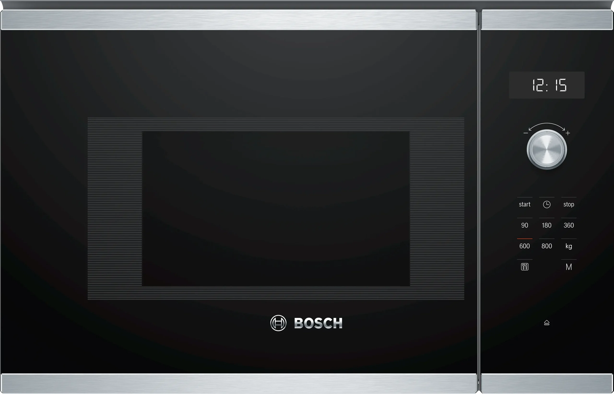 Micro-ondas encastrável Bosch Serie 6 20 L