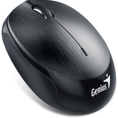 Imagem ilustrativa - Rato Genius NX-9000BT cinzento