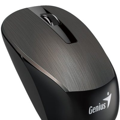 Rato sem fios Genius NX-7015 chocolate