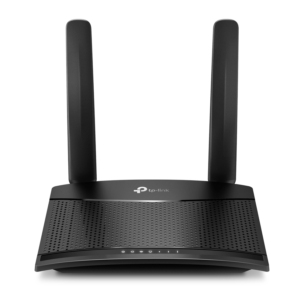 ROUTER TP-LINK WIFI 300MBPS WIRELESS N 4G