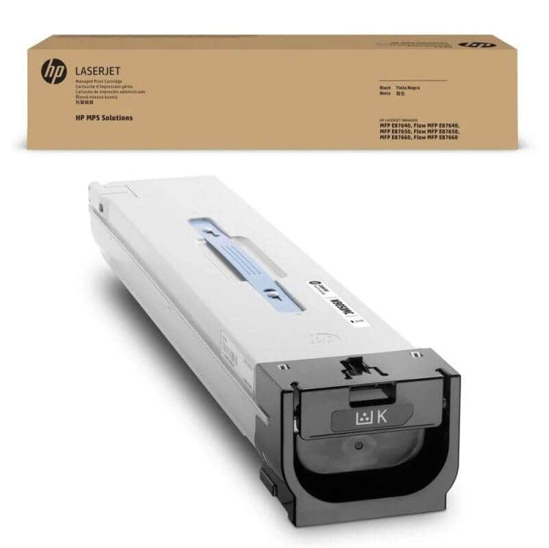Toner HP W9130MC preto