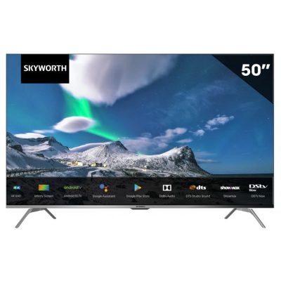 Imagem ilustrativa - TV Skyworth 50" LED 4K Android