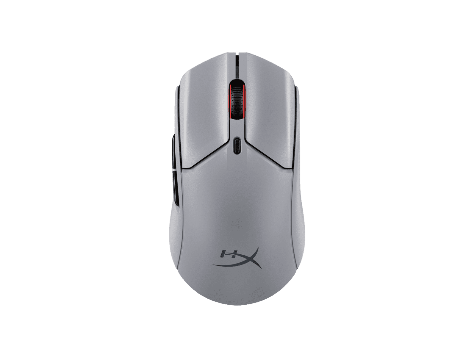 MOUSE HP HYPERX PULSEFIRE HASTE 2 PRO GAMING 26000DPI WIRELESS/BT CINZA