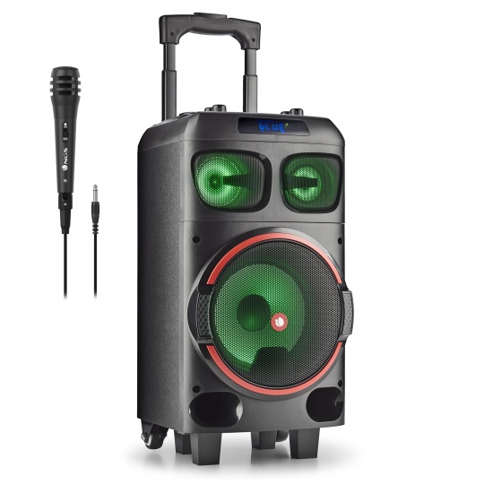 Coluna NGS Wild Dub Zero 120W