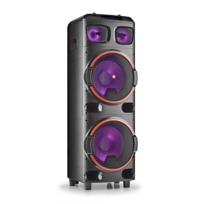 Coluna de som NGS Wild Dub 2
