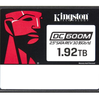 SSD Kingston DC600M 1,92 TB
