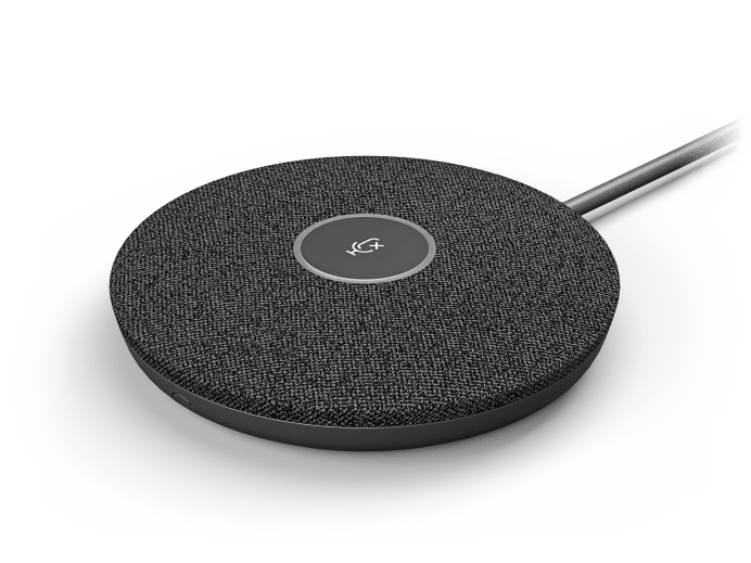 VC LOGITECH MICROFONE PARA RALLY