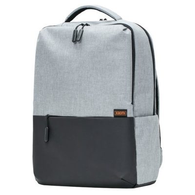 Mochila Xiaomi Mi Commuter Backpack 15,6" cinza claro