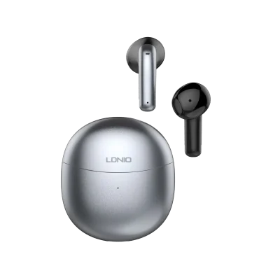 Imagem ilustrativa - Auriculares sem fios LDNIO T10 com estojo