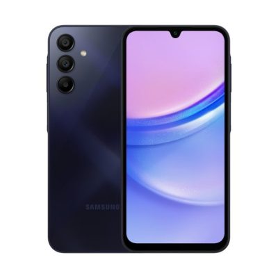 Samsung Galaxy A15 5G preto