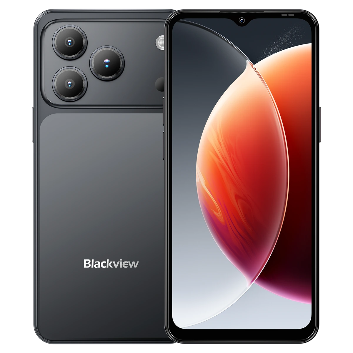 SMARTPHONE BLACKVIEW WAVE 7C 4G 128GB PRETO