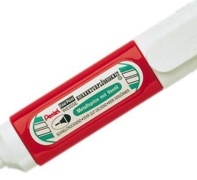 Imagem ilustrativa - Corrector líquido em caneta